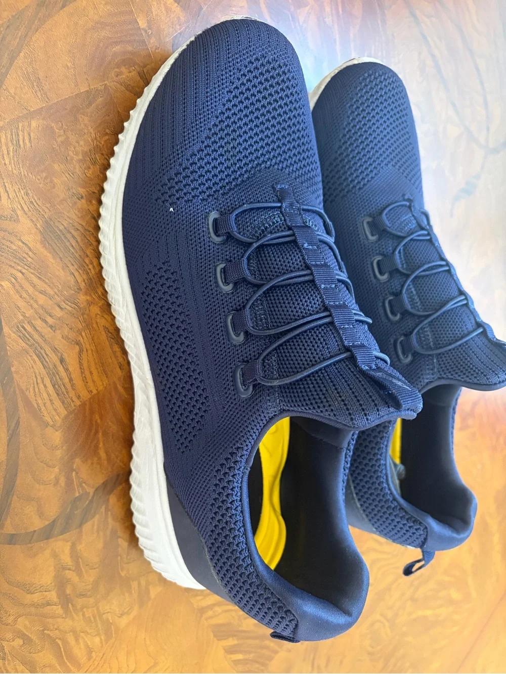Comfort slip on sneakers